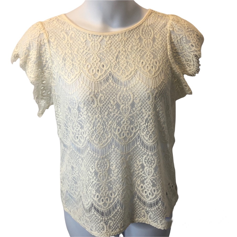 NWT WORTHINGTON TOP